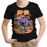 Final Surprise Attack - Youth Apparel