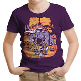 Final Surprise Attack - Youth Apparel