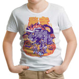 Final Surprise Attack - Youth Apparel