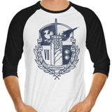 Final University - 3/4 Sleeve Raglan T-Shirt