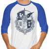 Final University - 3/4 Sleeve Raglan T-Shirt