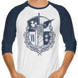 Final University - 3/4 Sleeve Raglan T-Shirt
