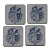 Final University - Coasters