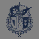 Final University - Throw Pillow
