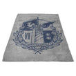 Final University - Fleece Blanket