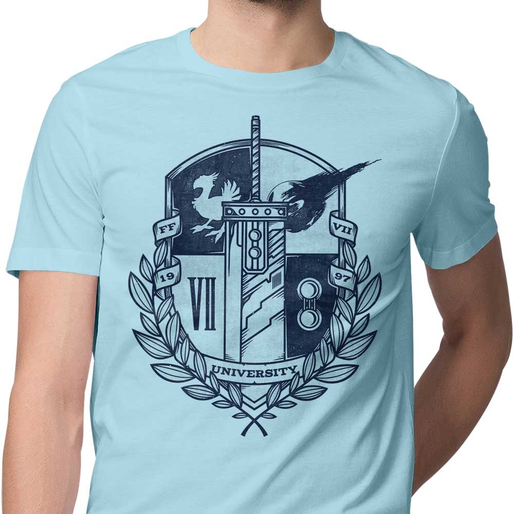 Final University - Men's Apparel