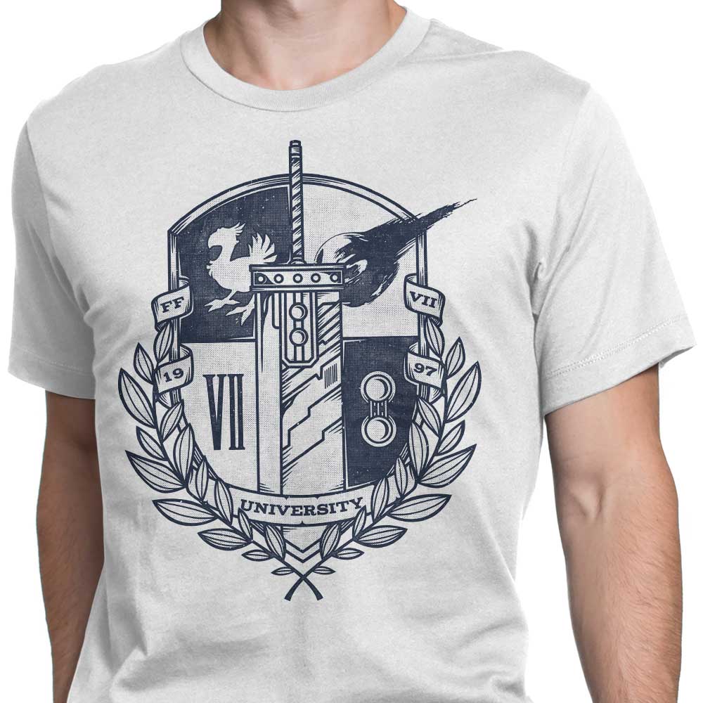 Final University - Men's Apparel