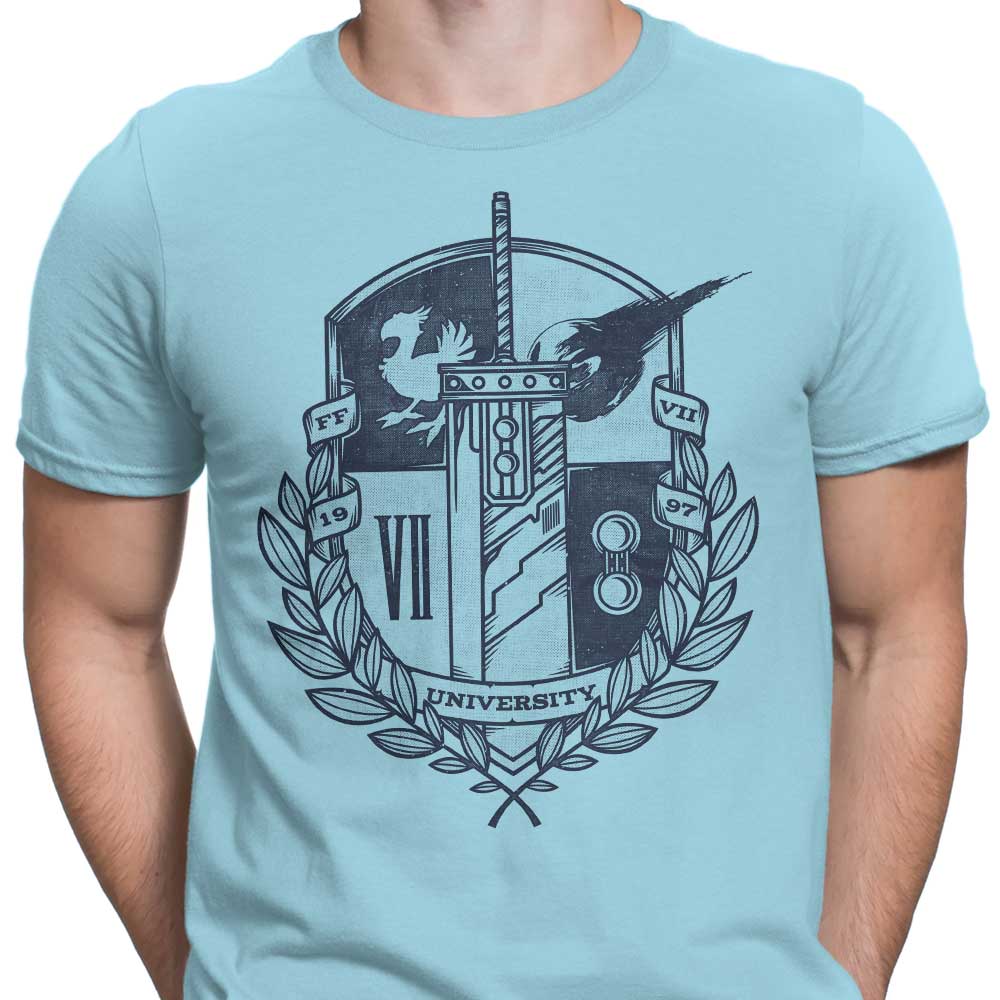 Final University - Men's Apparel