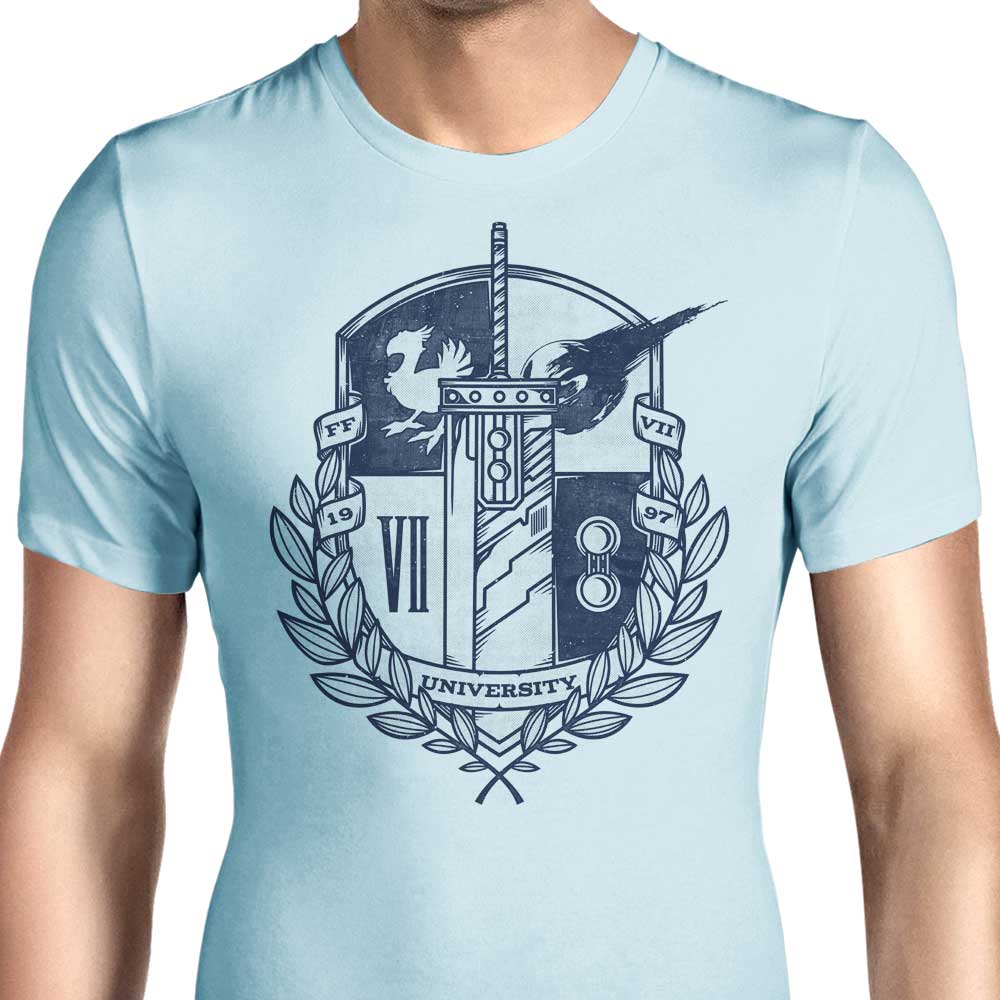 Final University - Men's Apparel