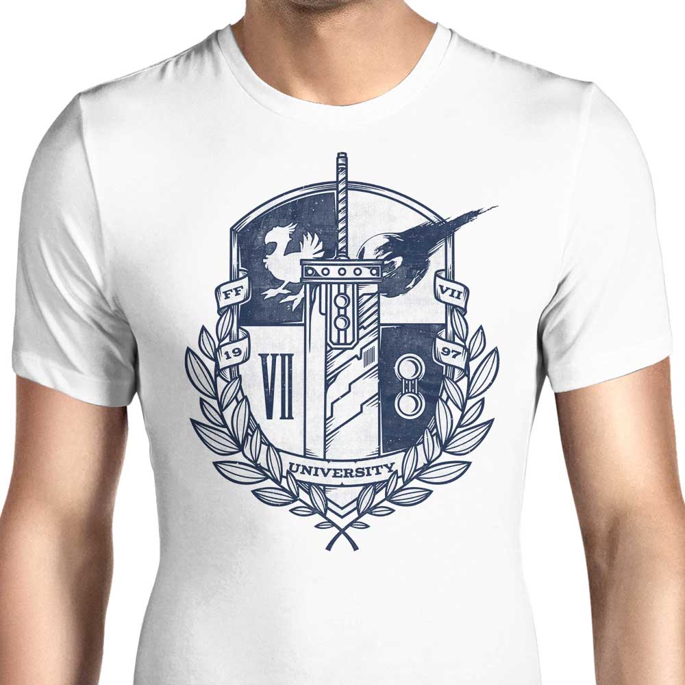 Final University - Men's Apparel