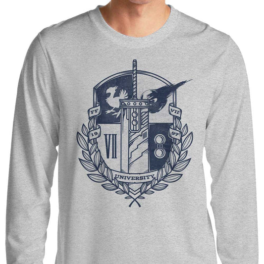 Final University - Long Sleeve T-Shirt