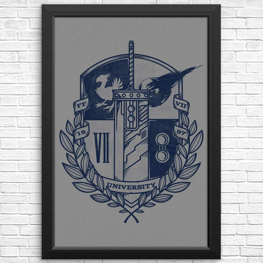 Final University - Posters & Prints