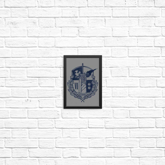 Final University - Posters & Prints