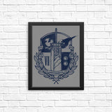Final University - Posters & Prints