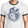 Final University - Ringer T-Shirt