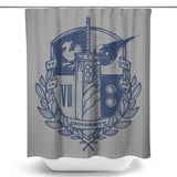 Final University - Shower Curtain