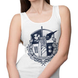 Final University - Tank Top