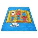 Final Wardrobe - Fleece Blanket