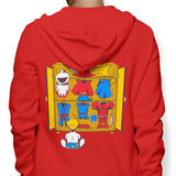 Final Wardrobe - Hoodie