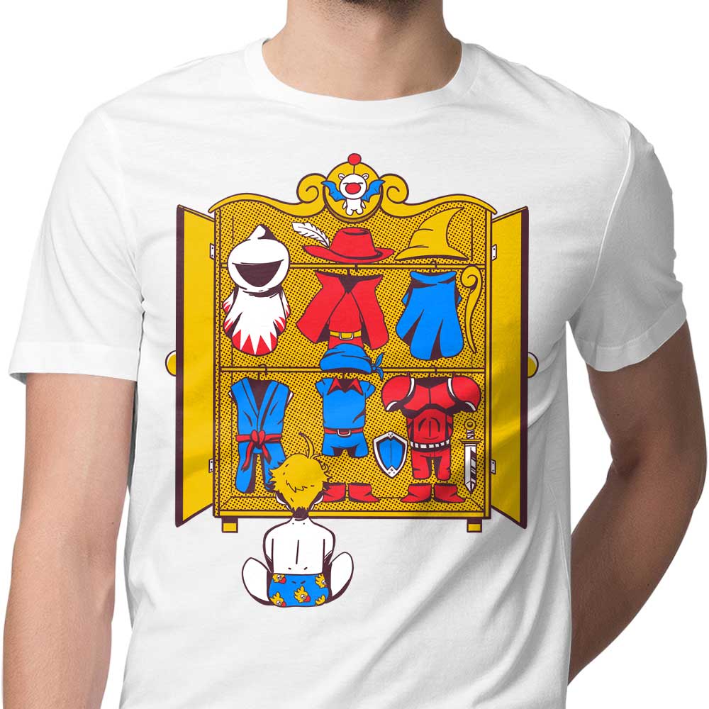 Final Wardrobe - Men's Apparel