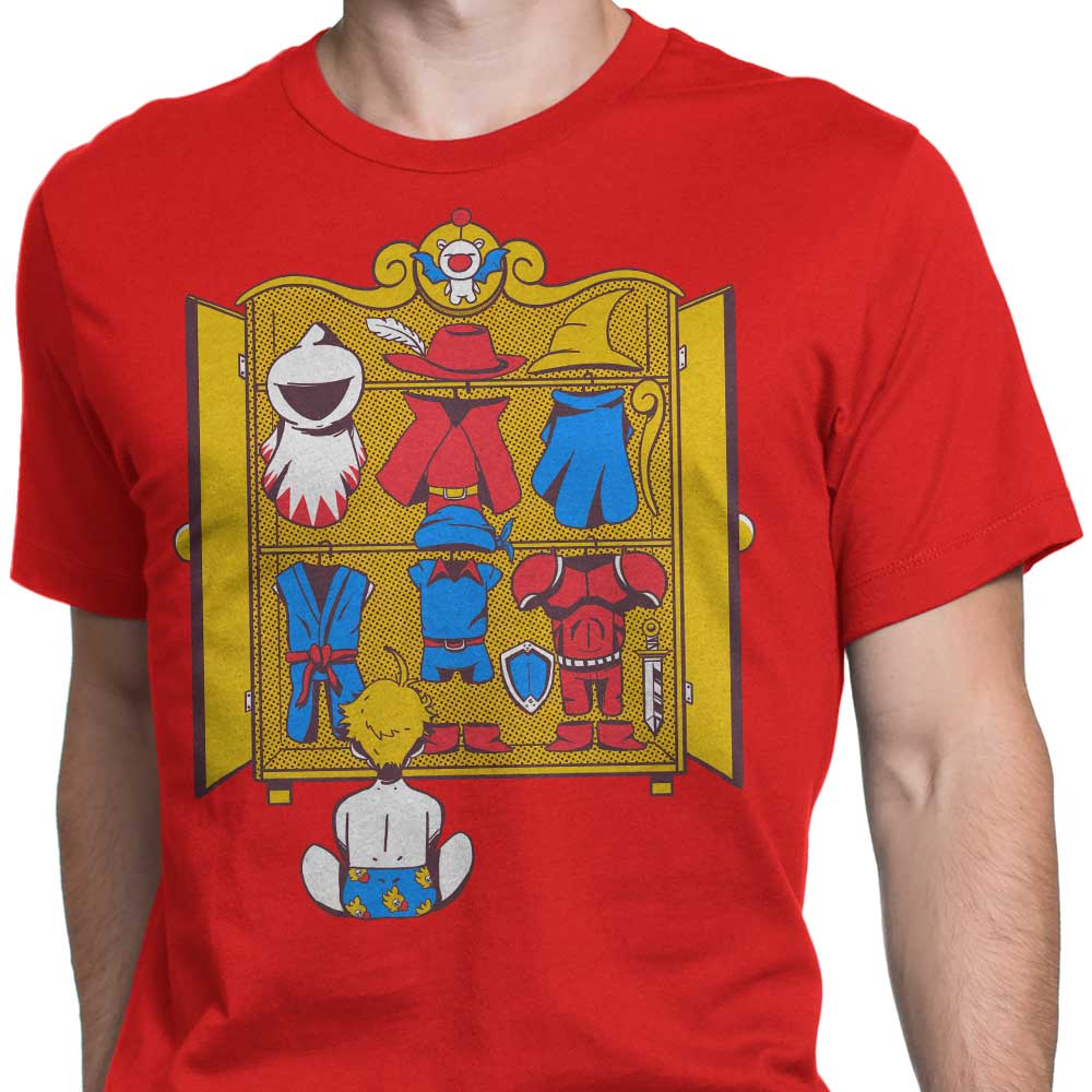 Final Wardrobe - Men's Apparel