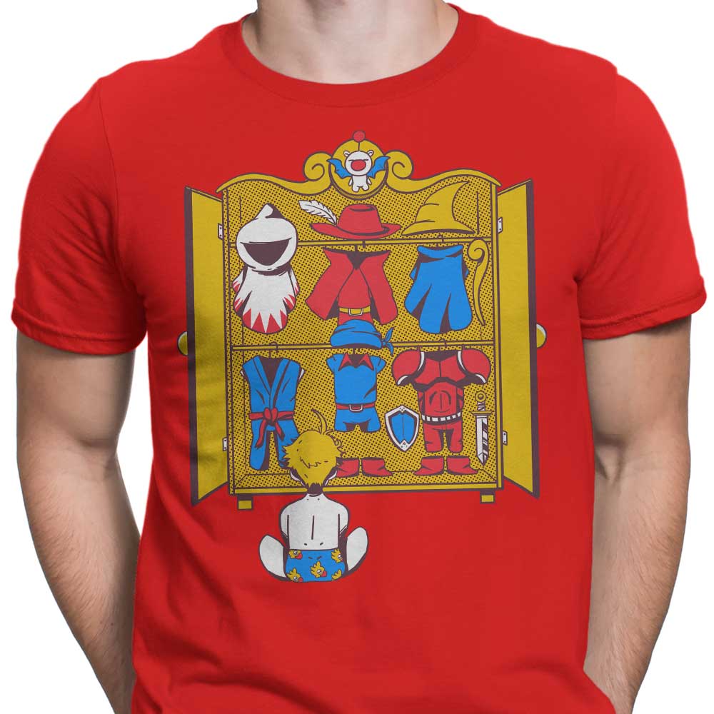 Final Wardrobe - Men's Apparel