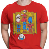 Final Wardrobe - Men's Apparel