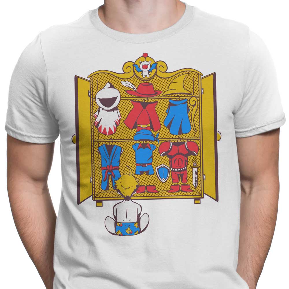 Final Wardrobe - Men's Apparel