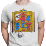 Final Wardrobe - Men's Apparel