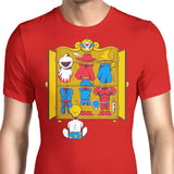 Final Wardrobe - Men's Apparel