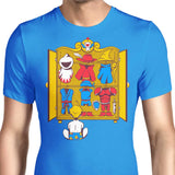 Final Wardrobe - Men's Apparel