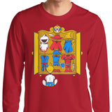 Final Wardrobe - Long Sleeve T-Shirt