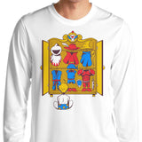 Final Wardrobe - Long Sleeve T-Shirt
