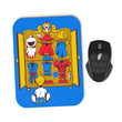 Final Wardrobe - Mousepad