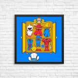 Final Wardrobe - Posters & Prints