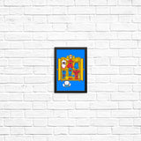 Final Wardrobe - Posters & Prints