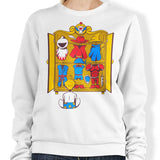 Final Wardrobe - Sweatshirt