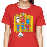 Final Wardrobe - Women's Apparel