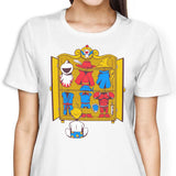 Final Wardrobe - Women's Apparel