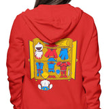 Final Wardrobe - Hoodie