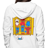 Final Wardrobe - Hoodie