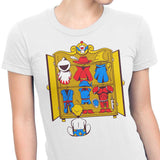 Final Wardrobe - Women's Apparel