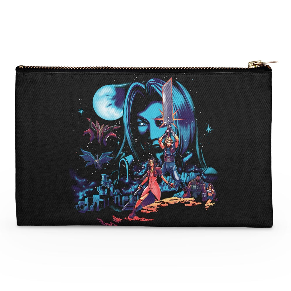 Final Wars VII - Accessory Pouch