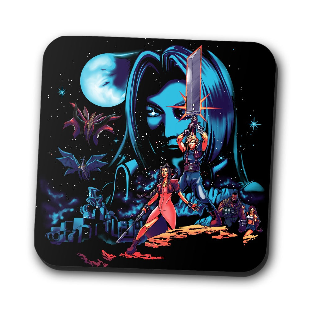 Final Wars VII - Coasters