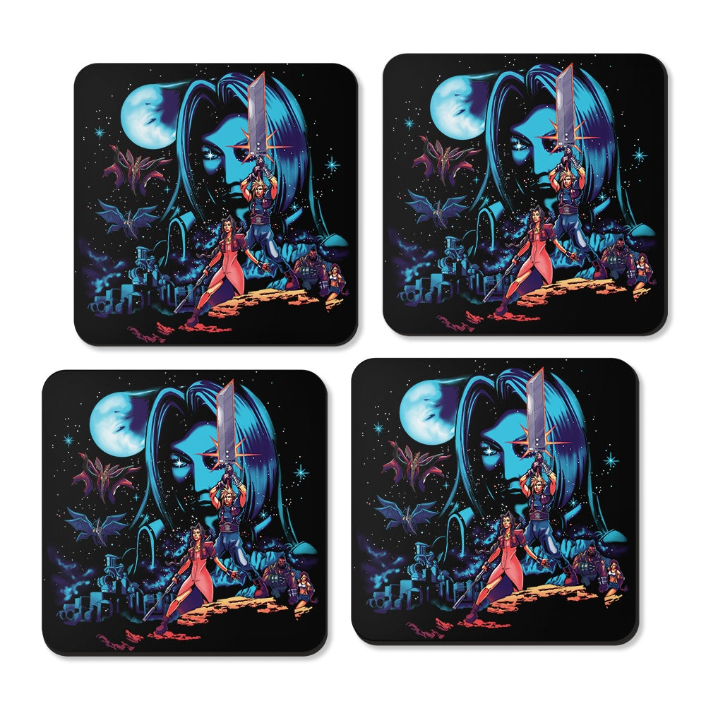 Final Wars VII - Coasters