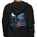 Final Wars VII - Hoodie