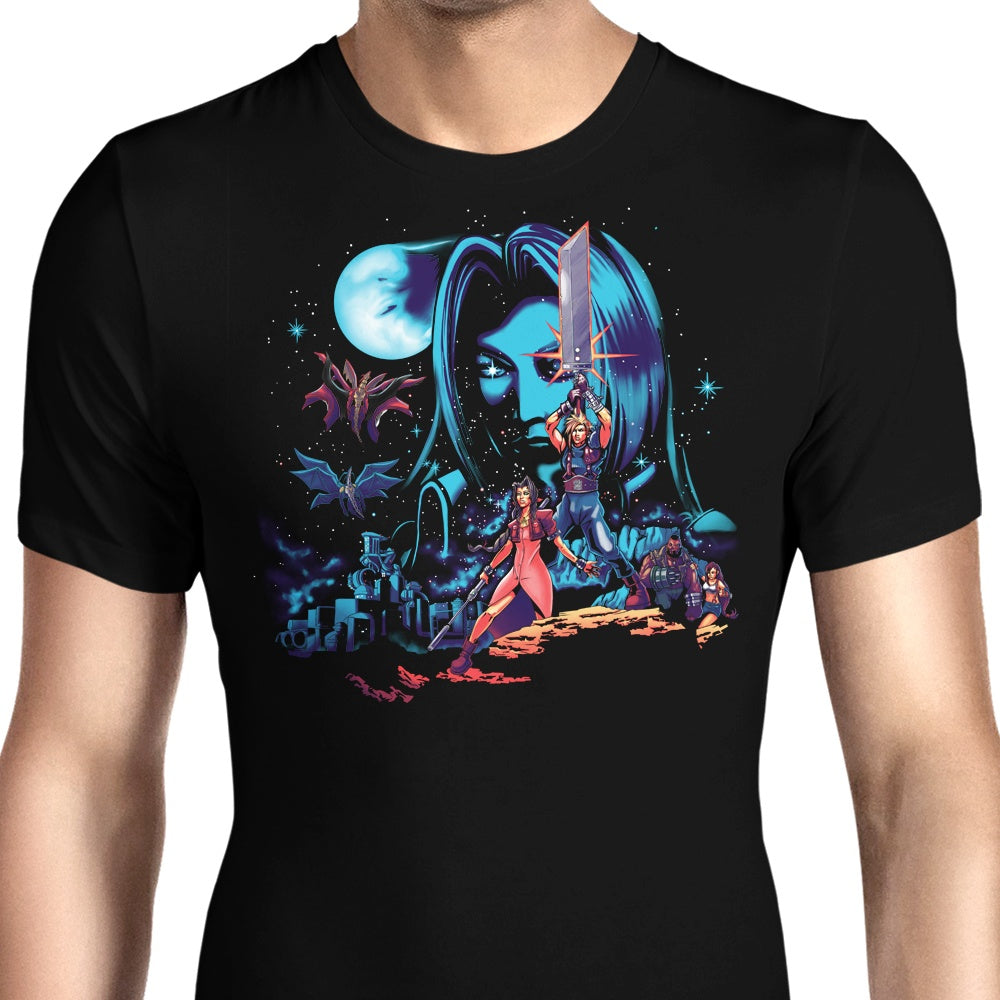 Final Wars VII - Men's Apparel