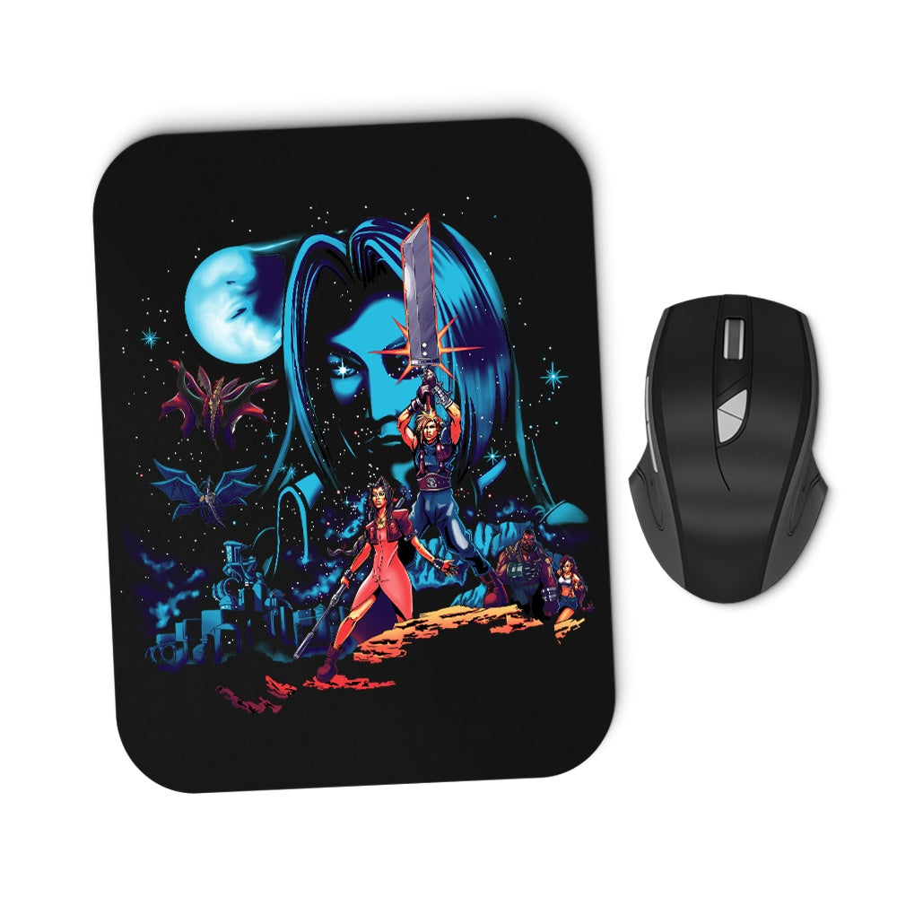 Final Wars VII - Mousepad