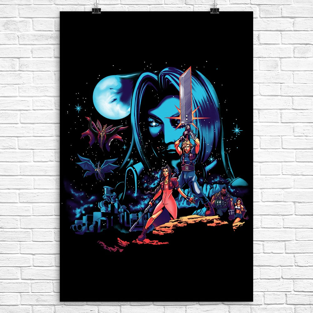 Final Wars VII - Poster