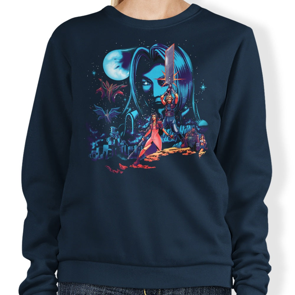 Final Wars VII - Sweatshirt